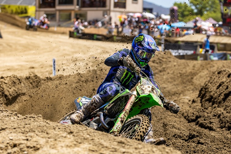 Kitchen at Fox Raceway